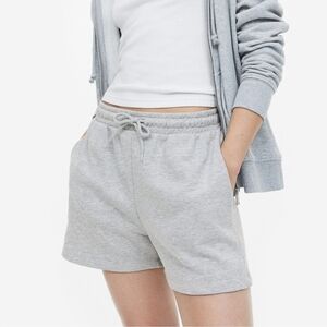 H&M Sweatshorts Gray M